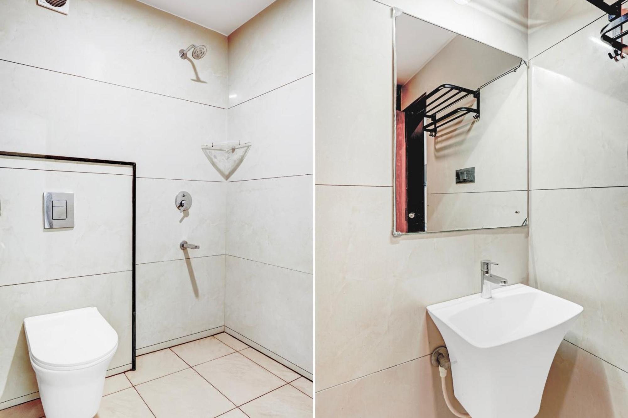 Townhouse Mysore Central Luaran gambar