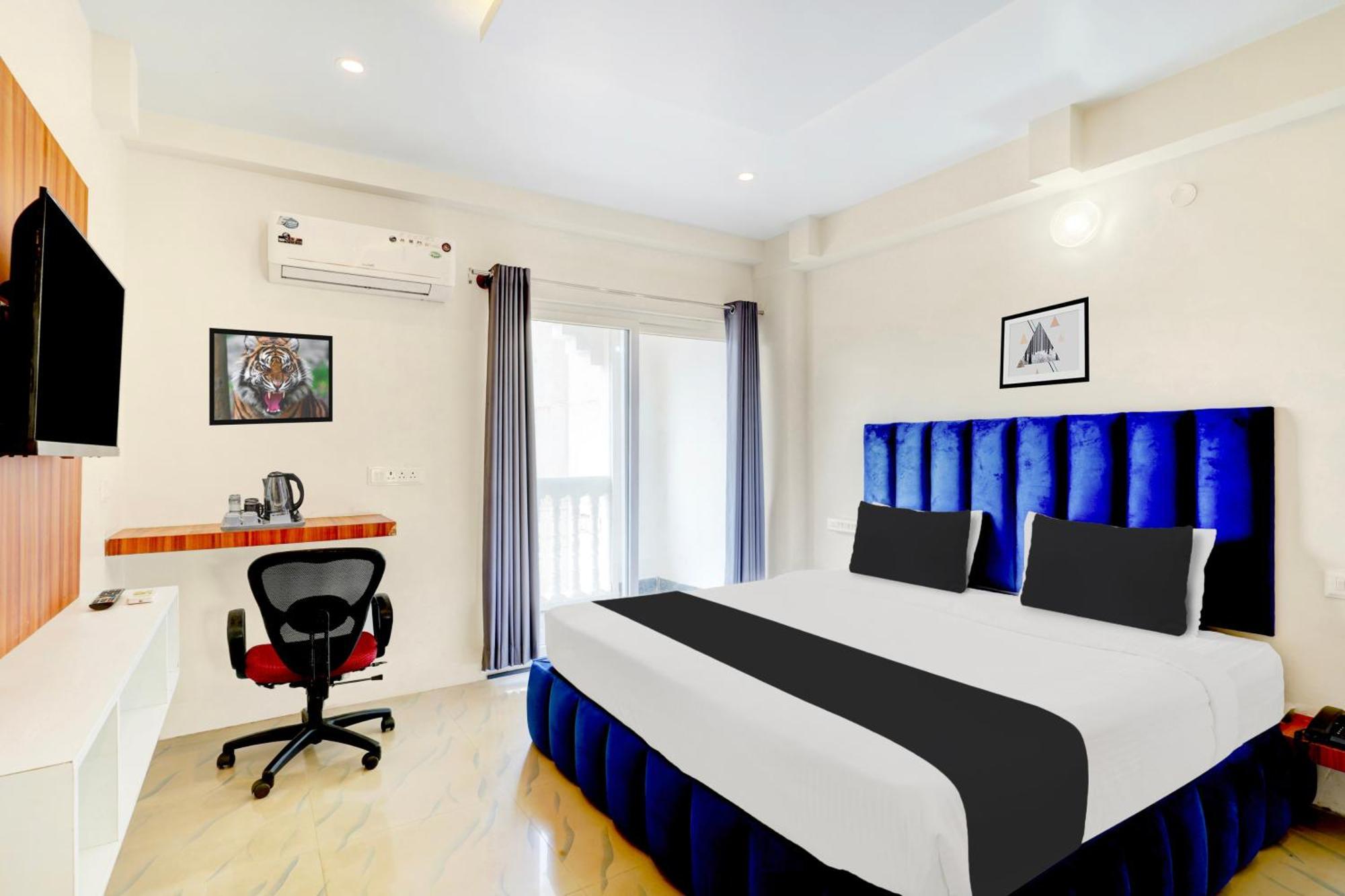 Townhouse Mysore Central Luaran gambar