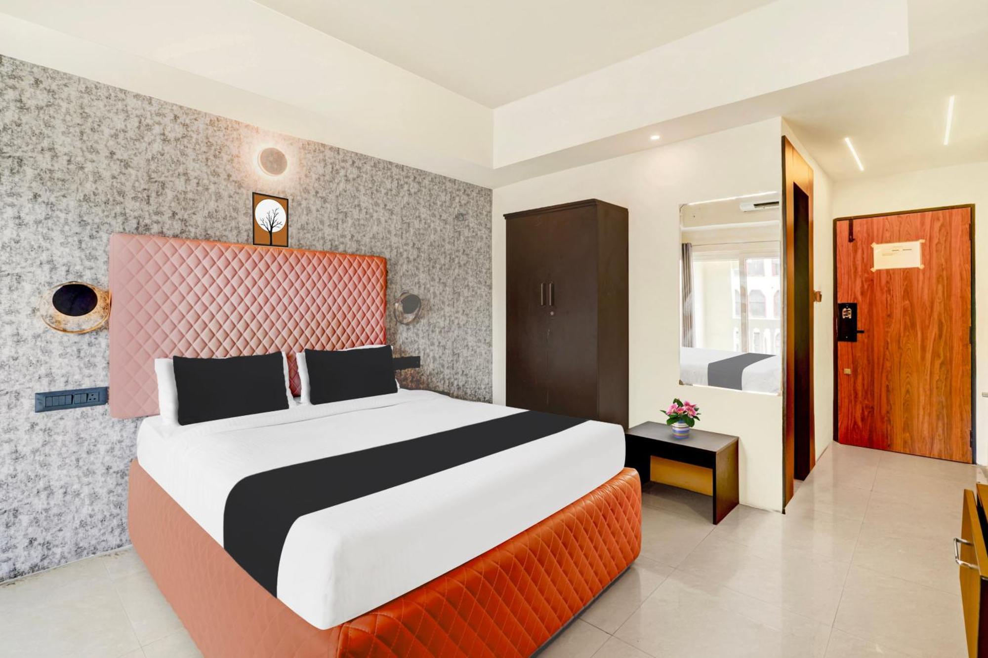 Townhouse Mysore Central Luaran gambar