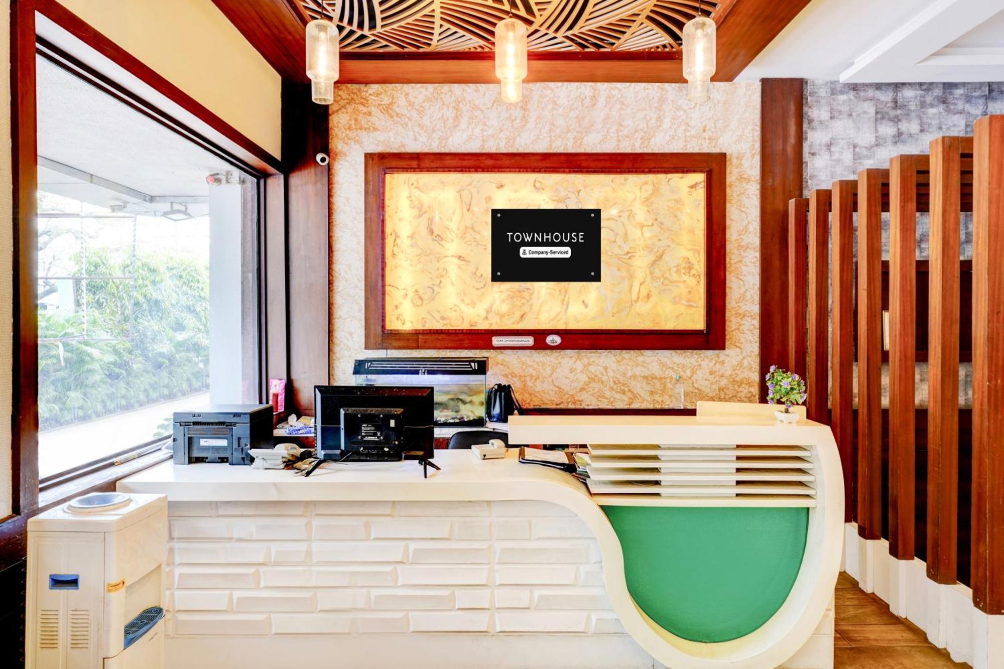 Townhouse Mysore Central Luaran gambar